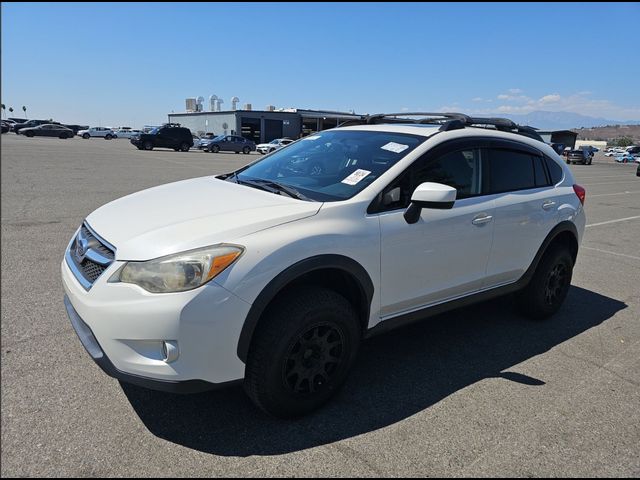 2015 Subaru XV Crosstrek Premium