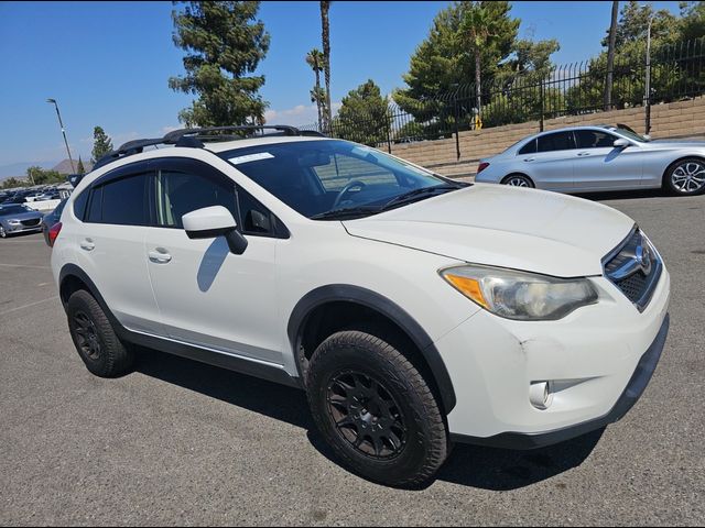 2015 Subaru XV Crosstrek Premium