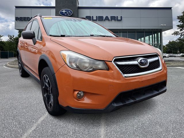 2015 Subaru XV Crosstrek Base