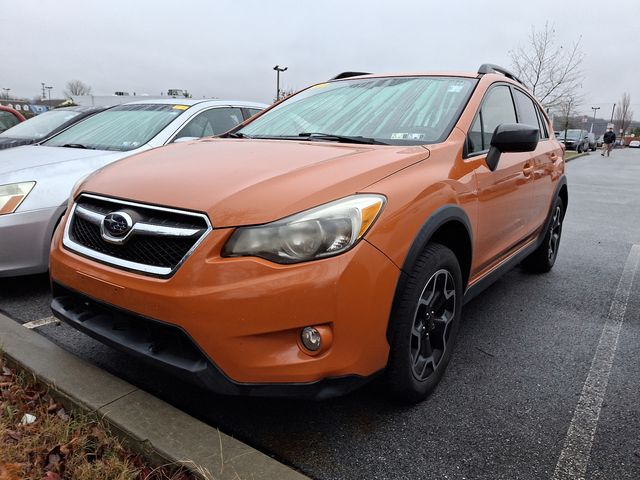 2015 Subaru XV Crosstrek Base