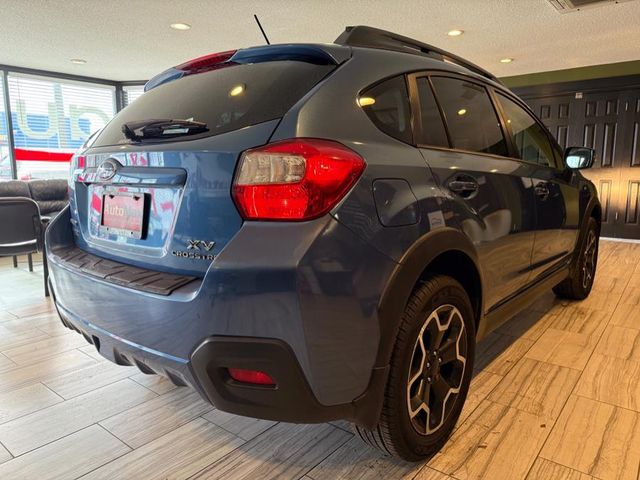 2015 Subaru XV Crosstrek Limited