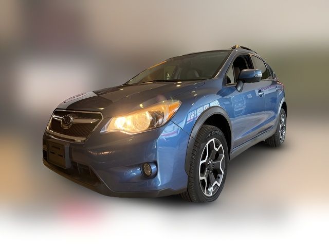 2015 Subaru XV Crosstrek Limited