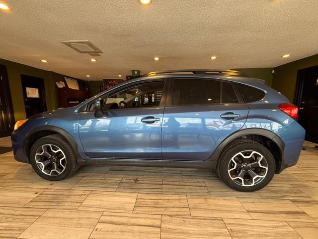 2015 Subaru XV Crosstrek Limited