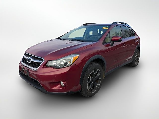 2015 Subaru XV Crosstrek Limited