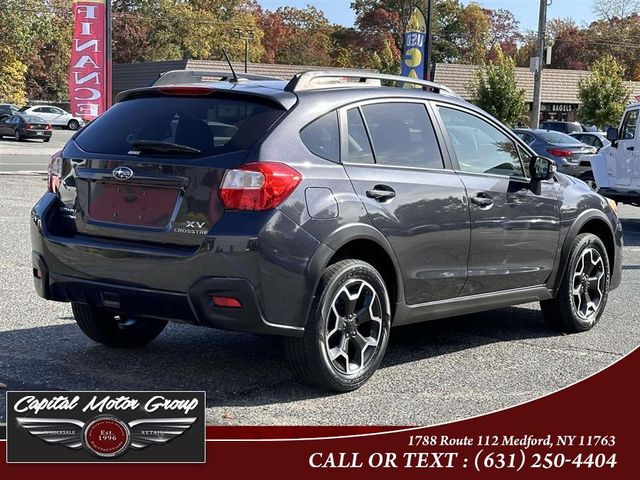 2015 Subaru XV Crosstrek Limited