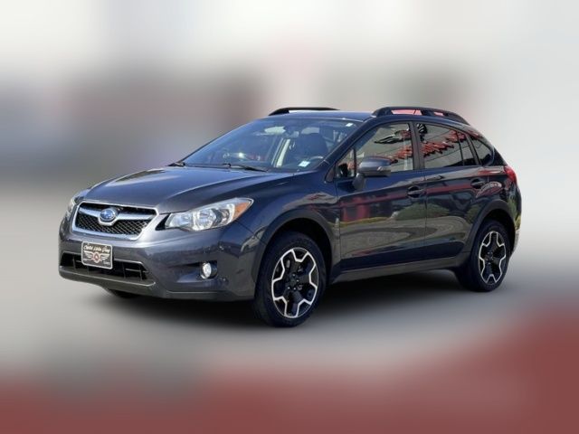 2015 Subaru XV Crosstrek Limited