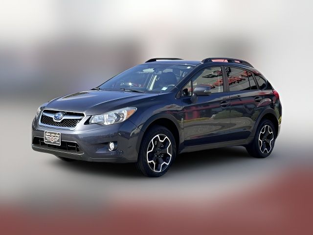 2015 Subaru XV Crosstrek Limited