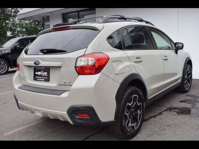 2015 Subaru XV Crosstrek Limited