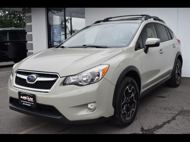 2015 Subaru XV Crosstrek Limited