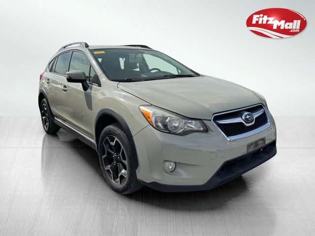 2015 Subaru XV Crosstrek Limited