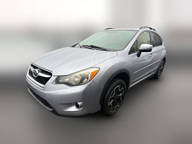 2015 Subaru XV Crosstrek Premium