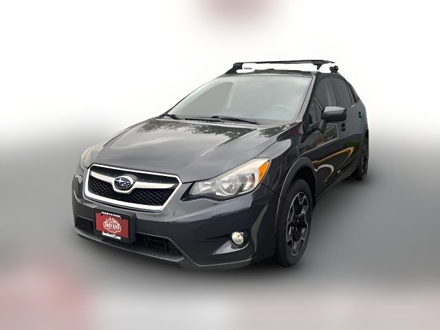 2015 Subaru XV Crosstrek Premium