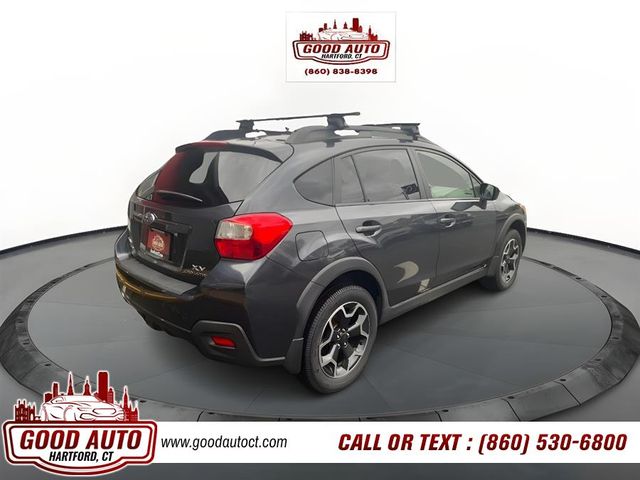 2015 Subaru XV Crosstrek Premium