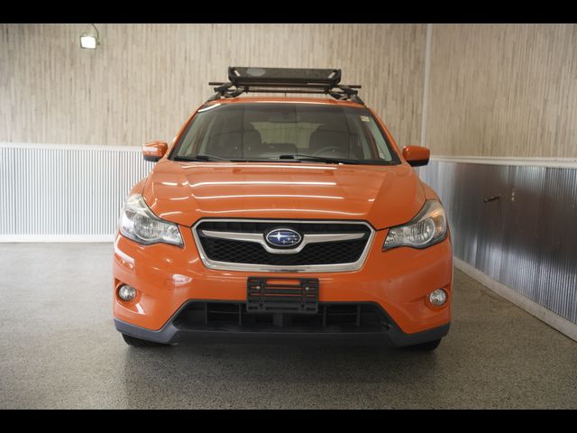 2015 Subaru XV Crosstrek Premium