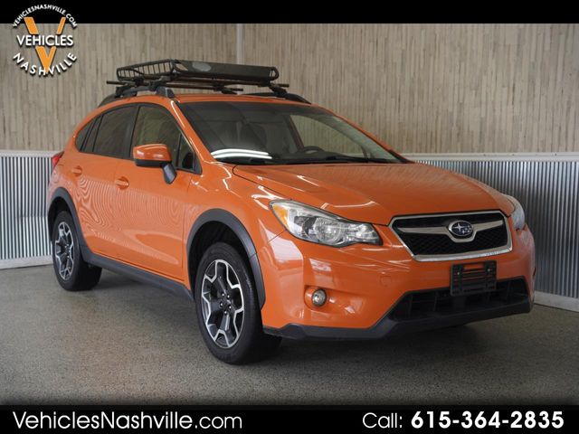 2015 Subaru XV Crosstrek Premium