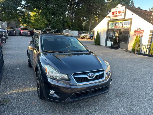 2015 Subaru XV Crosstrek Premium