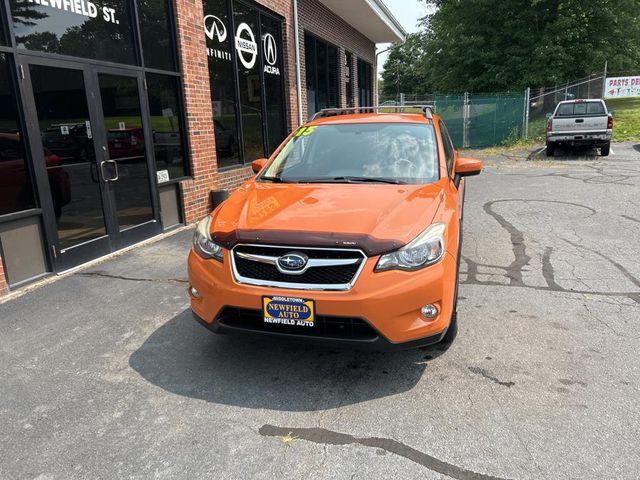 2015 Subaru XV Crosstrek Premium