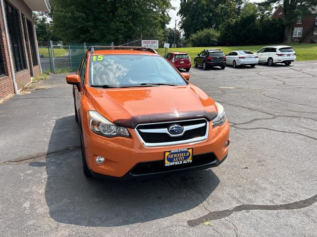 2015 Subaru XV Crosstrek Premium