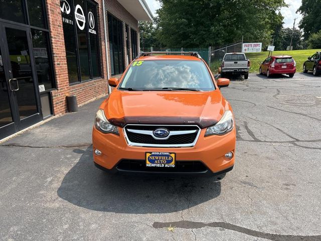 2015 Subaru XV Crosstrek Premium