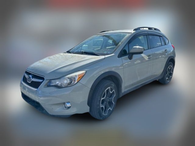 2015 Subaru XV Crosstrek Premium