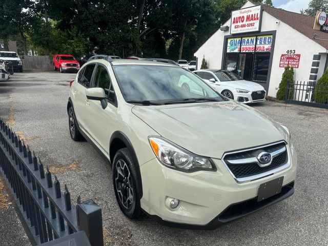 2015 Subaru XV Crosstrek Premium