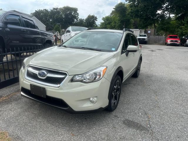 2015 Subaru XV Crosstrek Premium