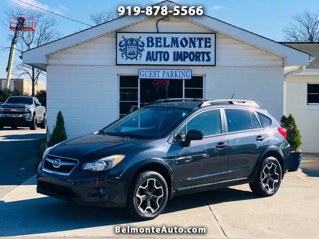 2015 Subaru XV Crosstrek Premium