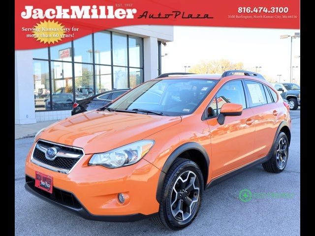 2015 Subaru XV Crosstrek Premium