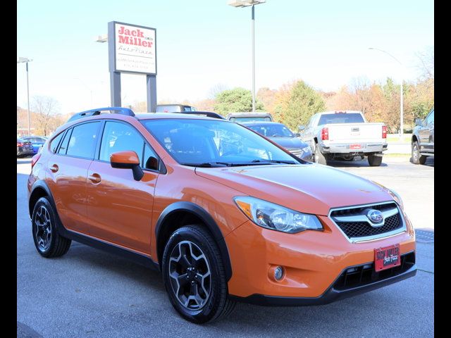 2015 Subaru XV Crosstrek Premium