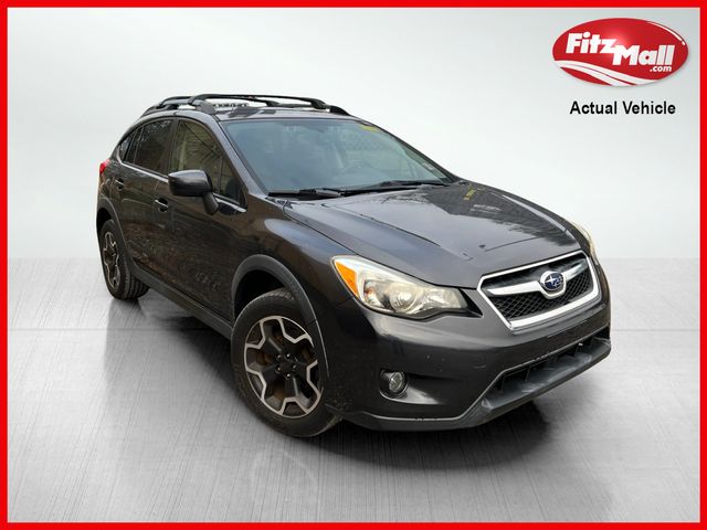 2015 Subaru XV Crosstrek Premium