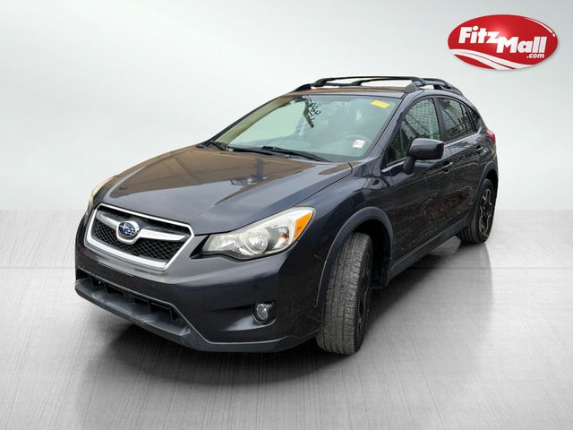 2015 Subaru XV Crosstrek Premium