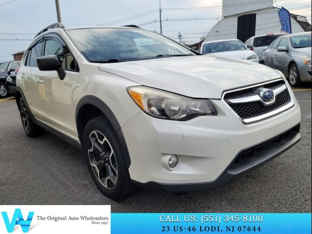 2015 Subaru XV Crosstrek Base