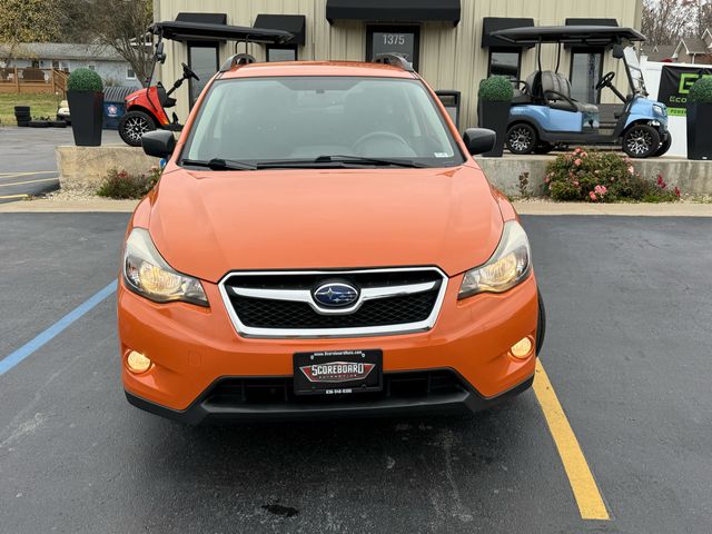 2015 Subaru XV Crosstrek Base