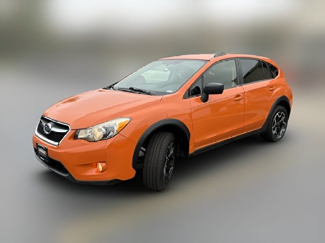 2015 Subaru XV Crosstrek Base