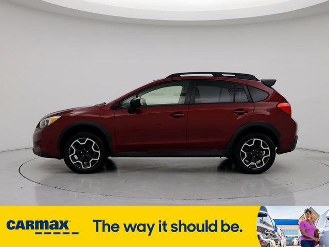 2015 Subaru XV Crosstrek Base