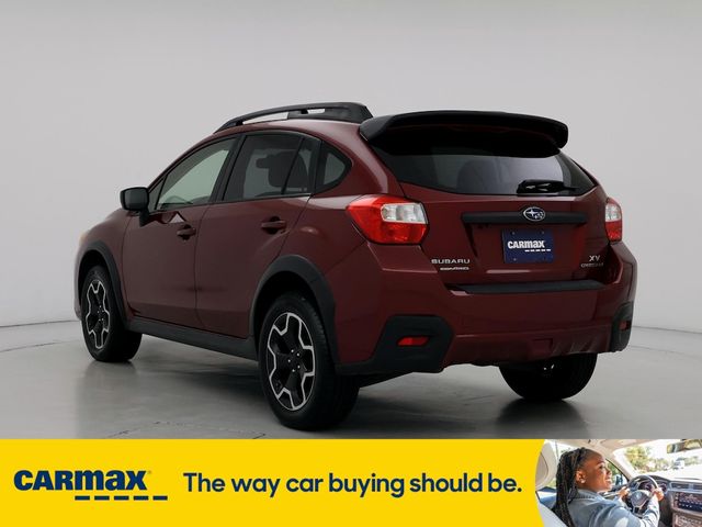 2015 Subaru XV Crosstrek Base