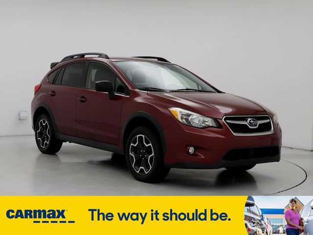 2015 Subaru XV Crosstrek Base