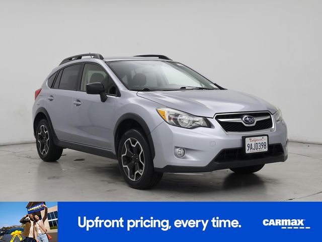 2015 Subaru XV Crosstrek Base