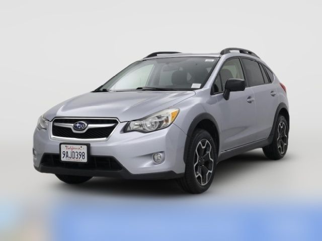 2015 Subaru XV Crosstrek Base