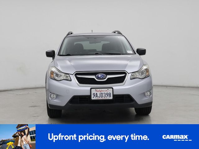 2015 Subaru XV Crosstrek Base