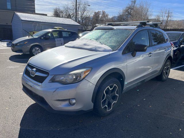 2015 Subaru XV Crosstrek Base