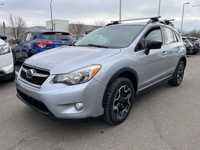 2015 Subaru XV Crosstrek Base