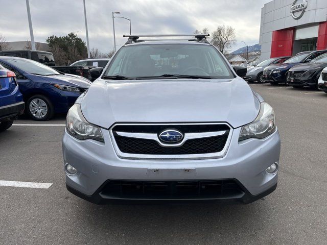 2015 Subaru XV Crosstrek Base