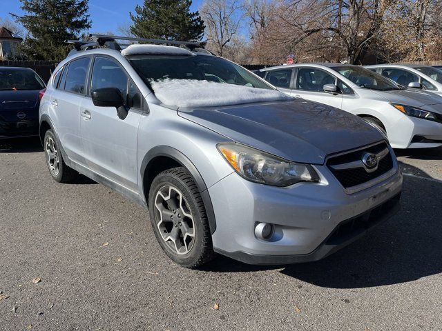 2015 Subaru XV Crosstrek Base