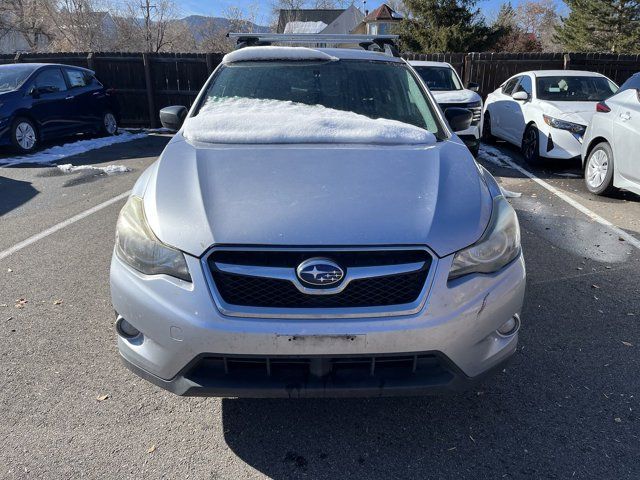 2015 Subaru XV Crosstrek Base