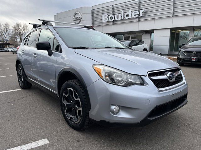 2015 Subaru XV Crosstrek Base