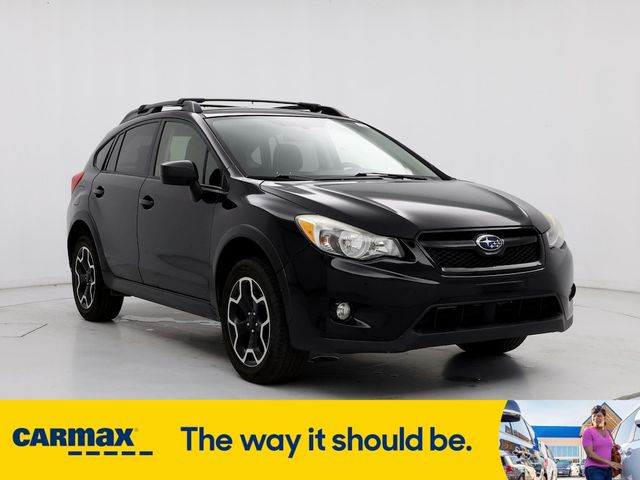 2015 Subaru XV Crosstrek Base