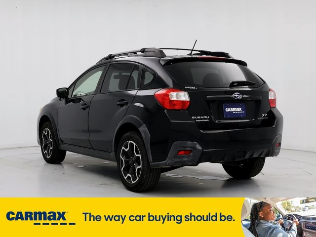 2015 Subaru XV Crosstrek Base