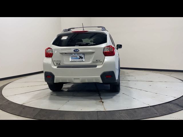 2015 Subaru XV Crosstrek Base