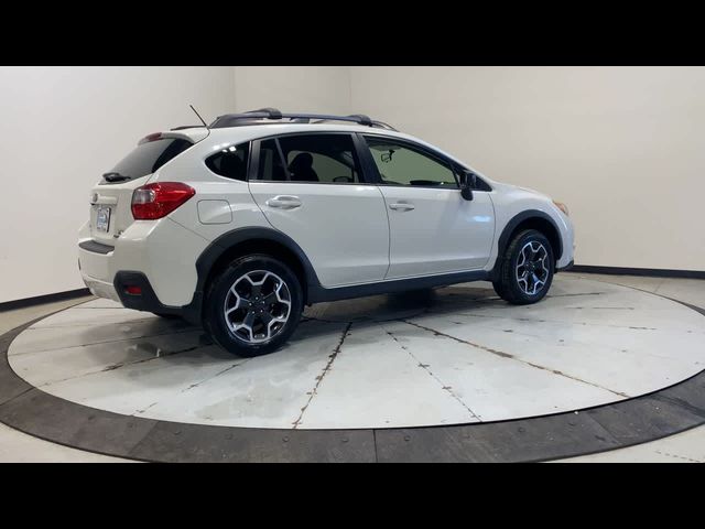 2015 Subaru XV Crosstrek Base